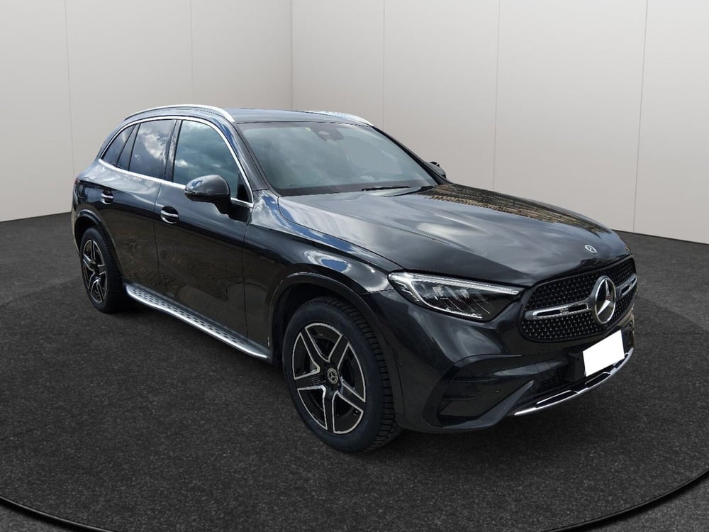 Mercedes-Benz GLC Coupé usata a Pescara (8)