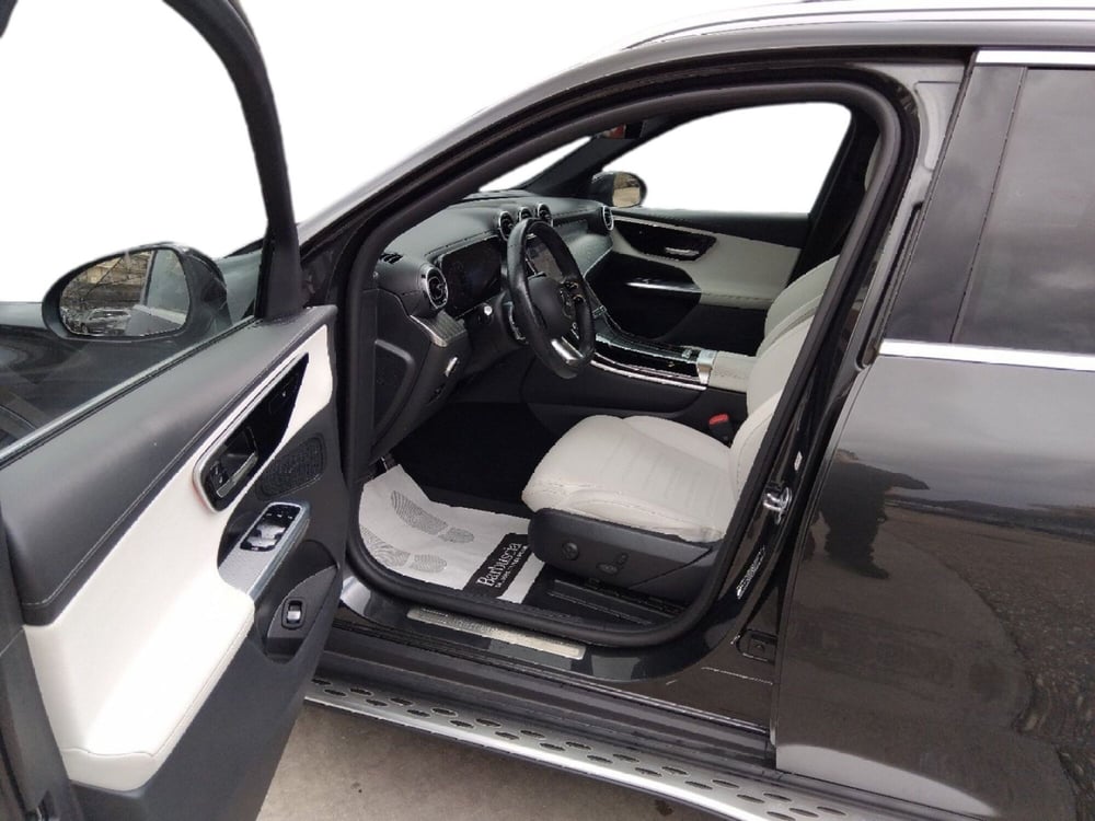 Mercedes-Benz GLC Coupé usata a Pescara (9)