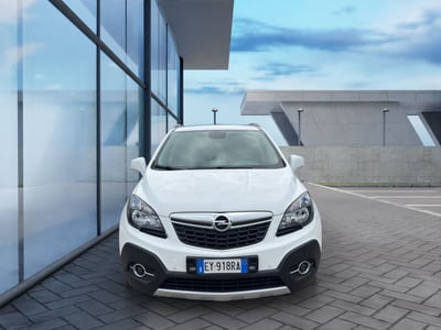 Opel Mokka 1.7 CDTI Ecotec 130CV 4x2 Start&amp;Stop Cosmo del 2015 usata a Rende