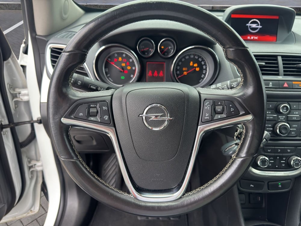 Opel Mokka usata a Cosenza (10)