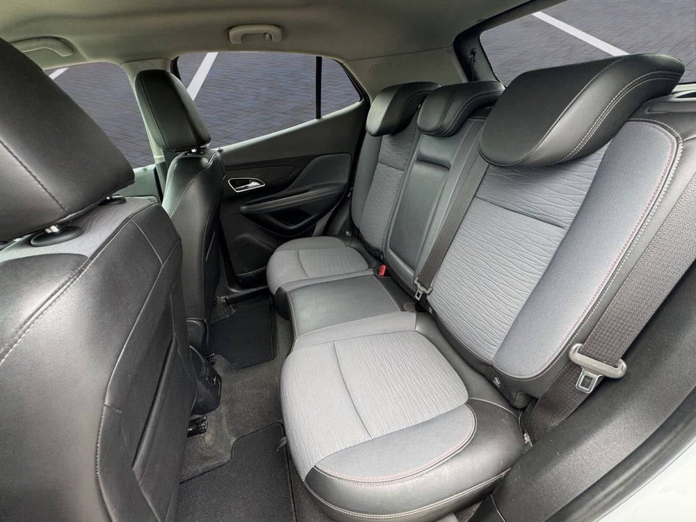 Opel Mokka usata a Cosenza (13)
