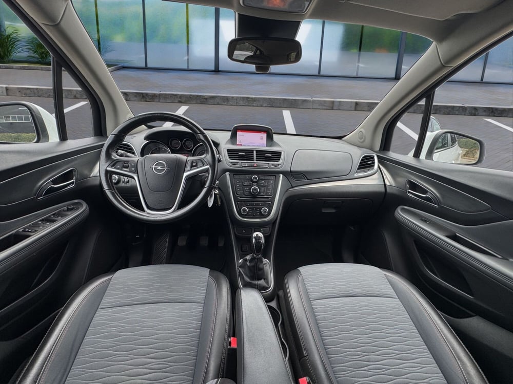Opel Mokka usata a Cosenza (14)