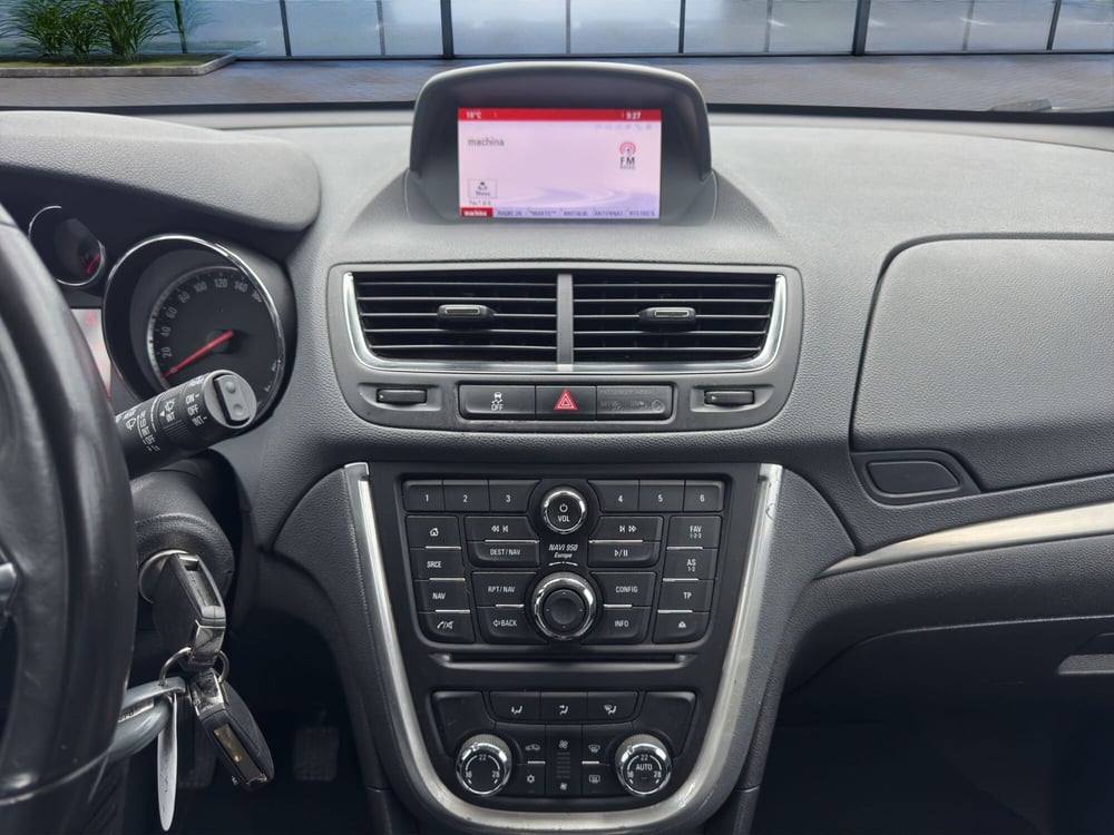 Opel Mokka usata a Cosenza (16)