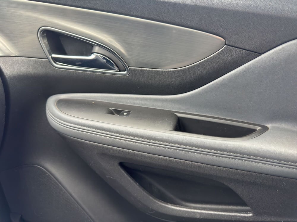 Opel Mokka usata a Cosenza (17)