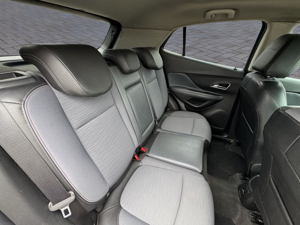 Opel Mokka usata a Cosenza (18)
