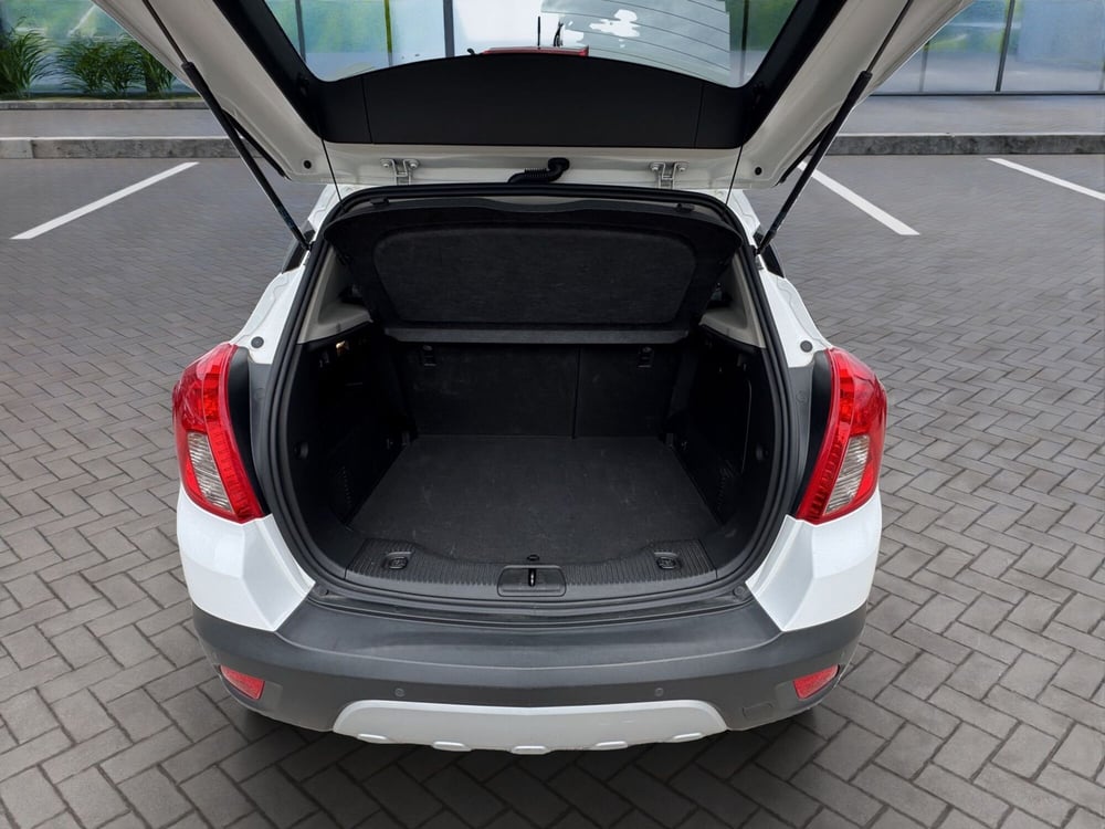 Opel Mokka usata a Cosenza (20)