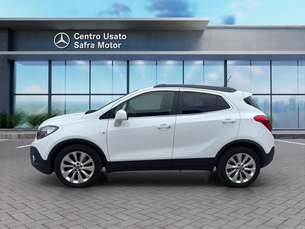 Opel Mokka usata a Cosenza (3)