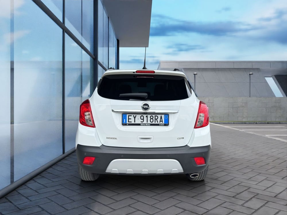 Opel Mokka usata a Cosenza (5)