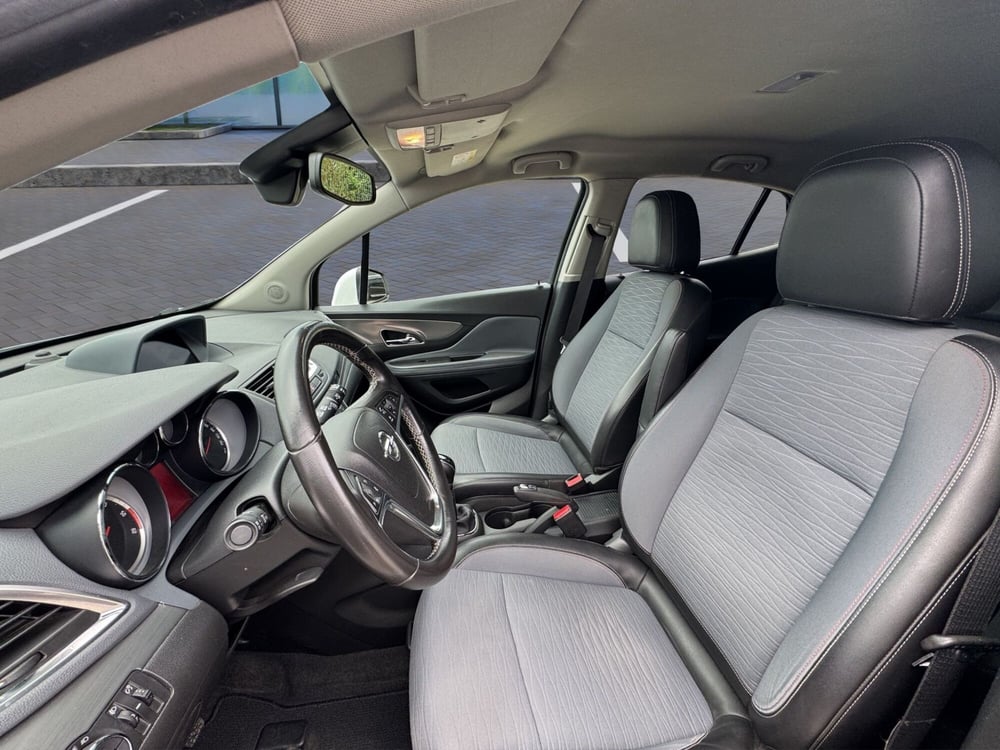 Opel Mokka usata a Cosenza (9)