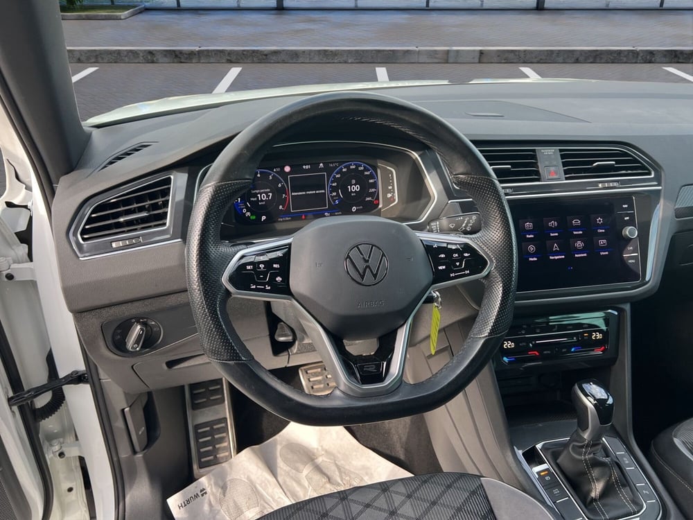 Volkswagen Tiguan usata a Cosenza (10)