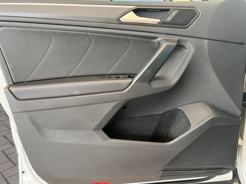 Volkswagen Tiguan usata a Cosenza (12)