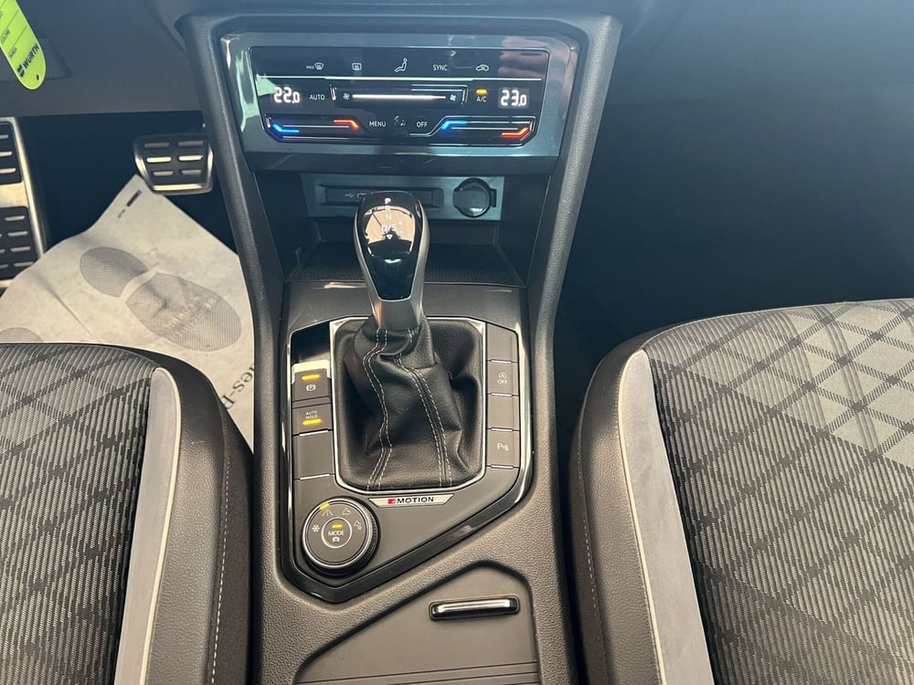 Volkswagen Tiguan usata a Cosenza (15)
