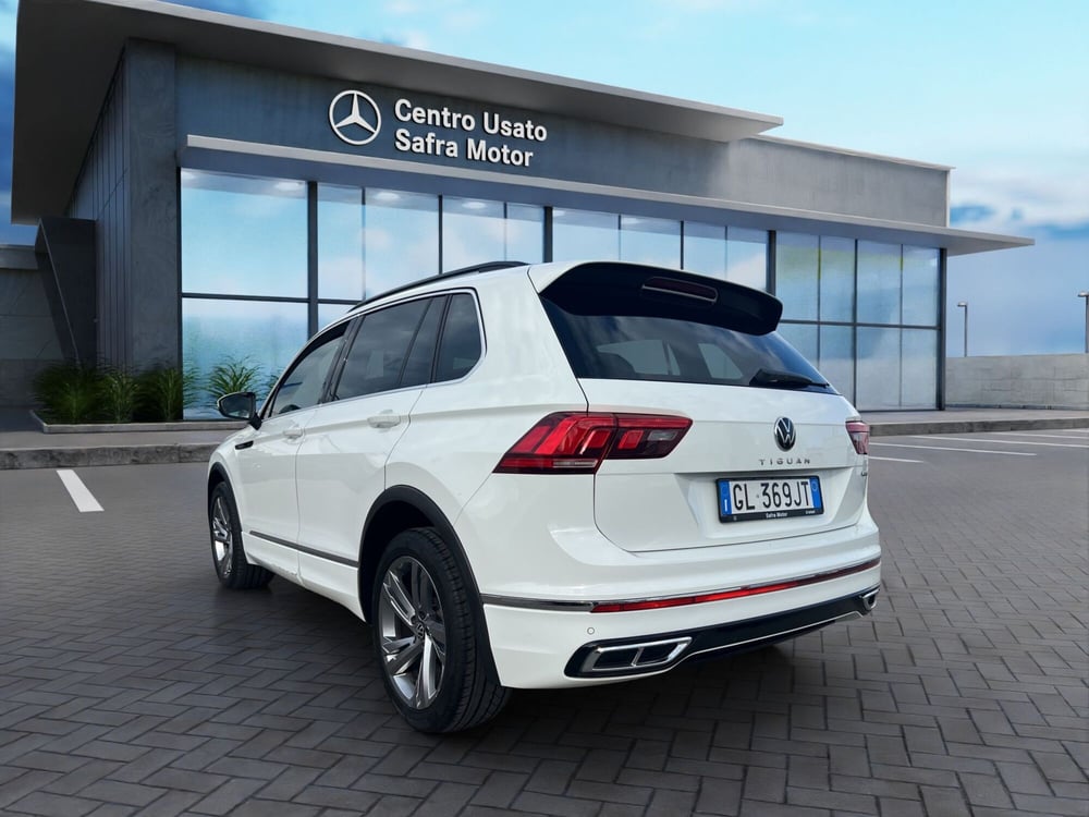 Volkswagen Tiguan usata a Cosenza (4)