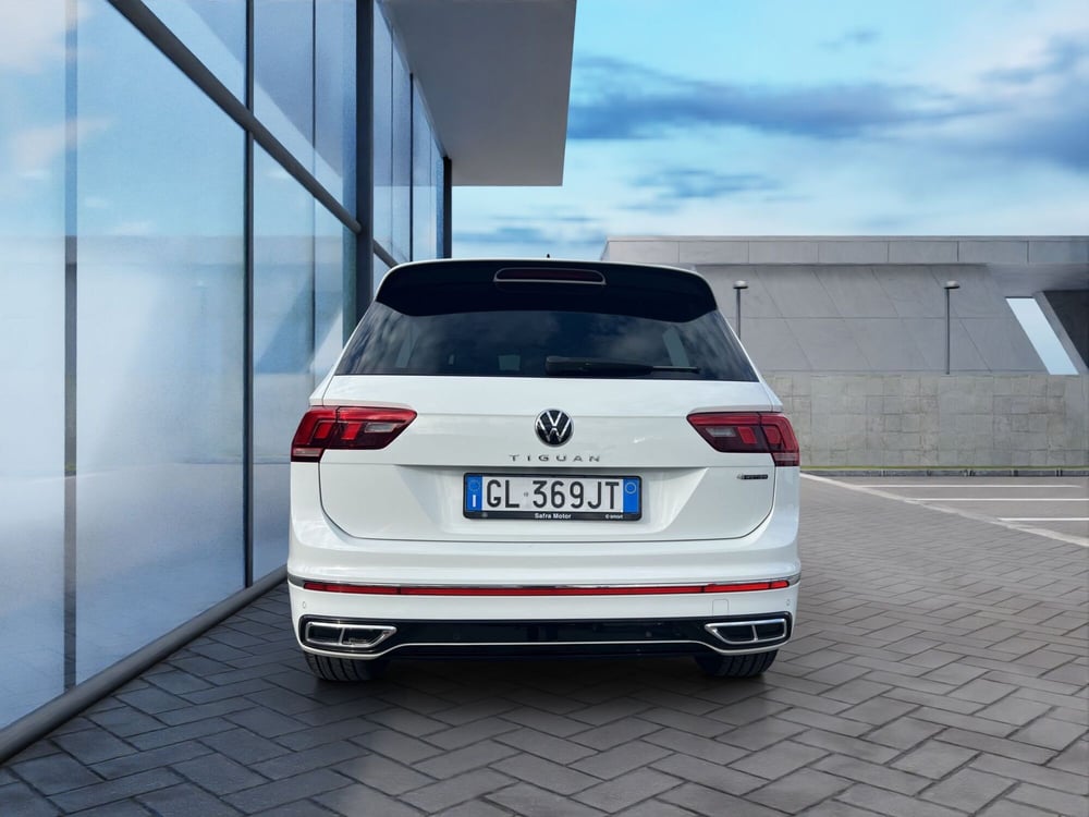 Volkswagen Tiguan usata a Cosenza (5)
