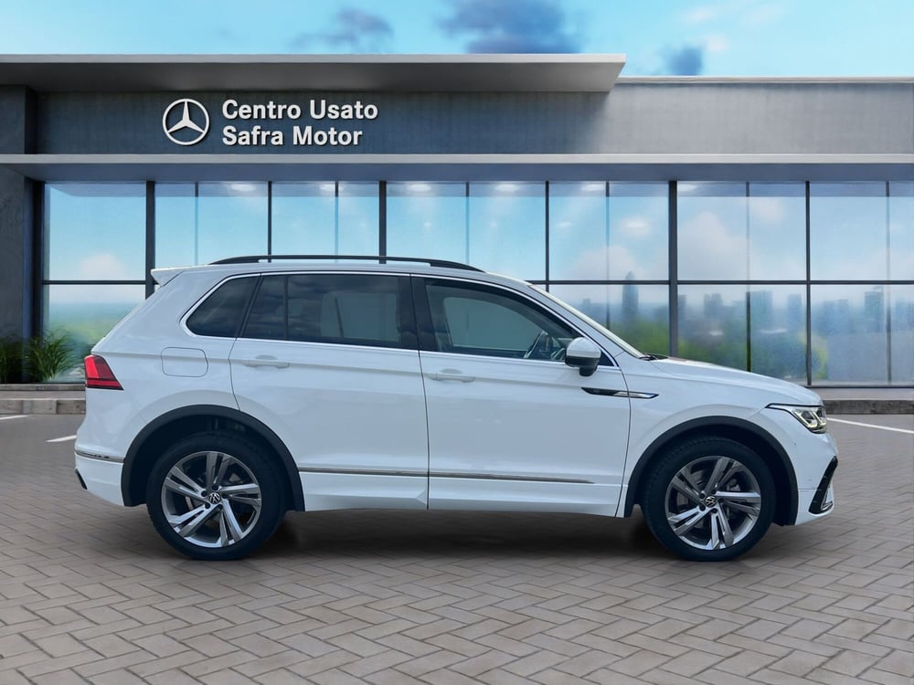 Volkswagen Tiguan usata a Cosenza (7)