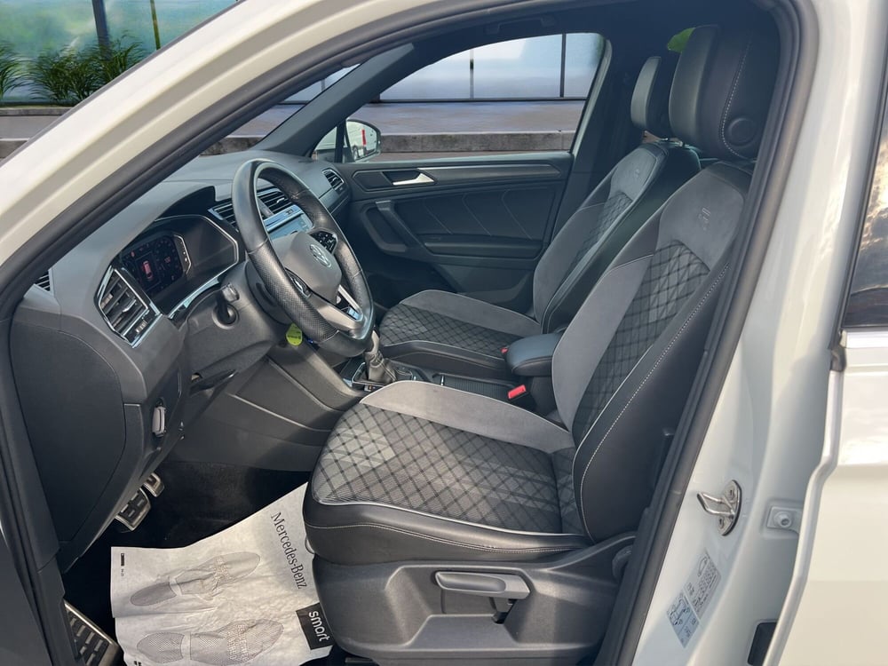 Volkswagen Tiguan usata a Cosenza (9)