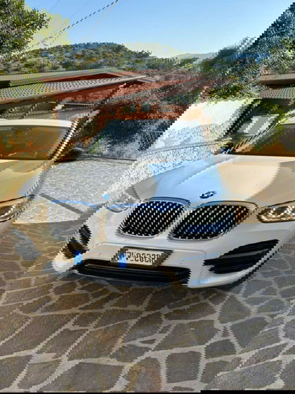 BMW X3 usata a Cosenza