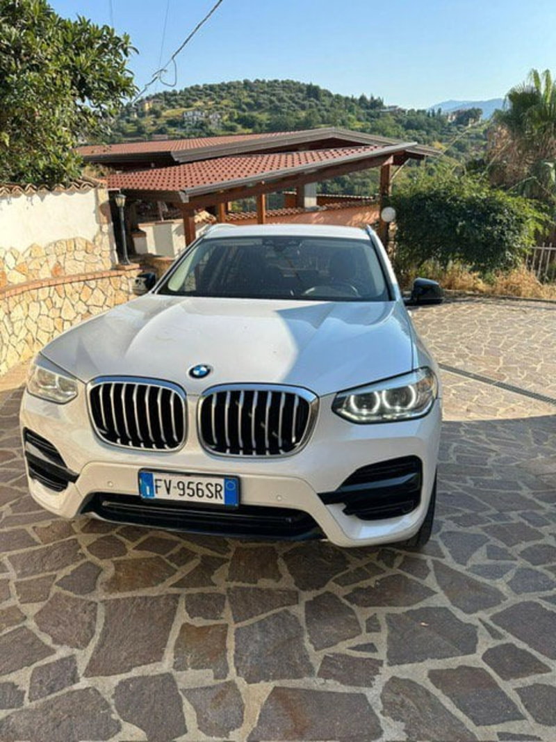 BMW X3 usata a Cosenza