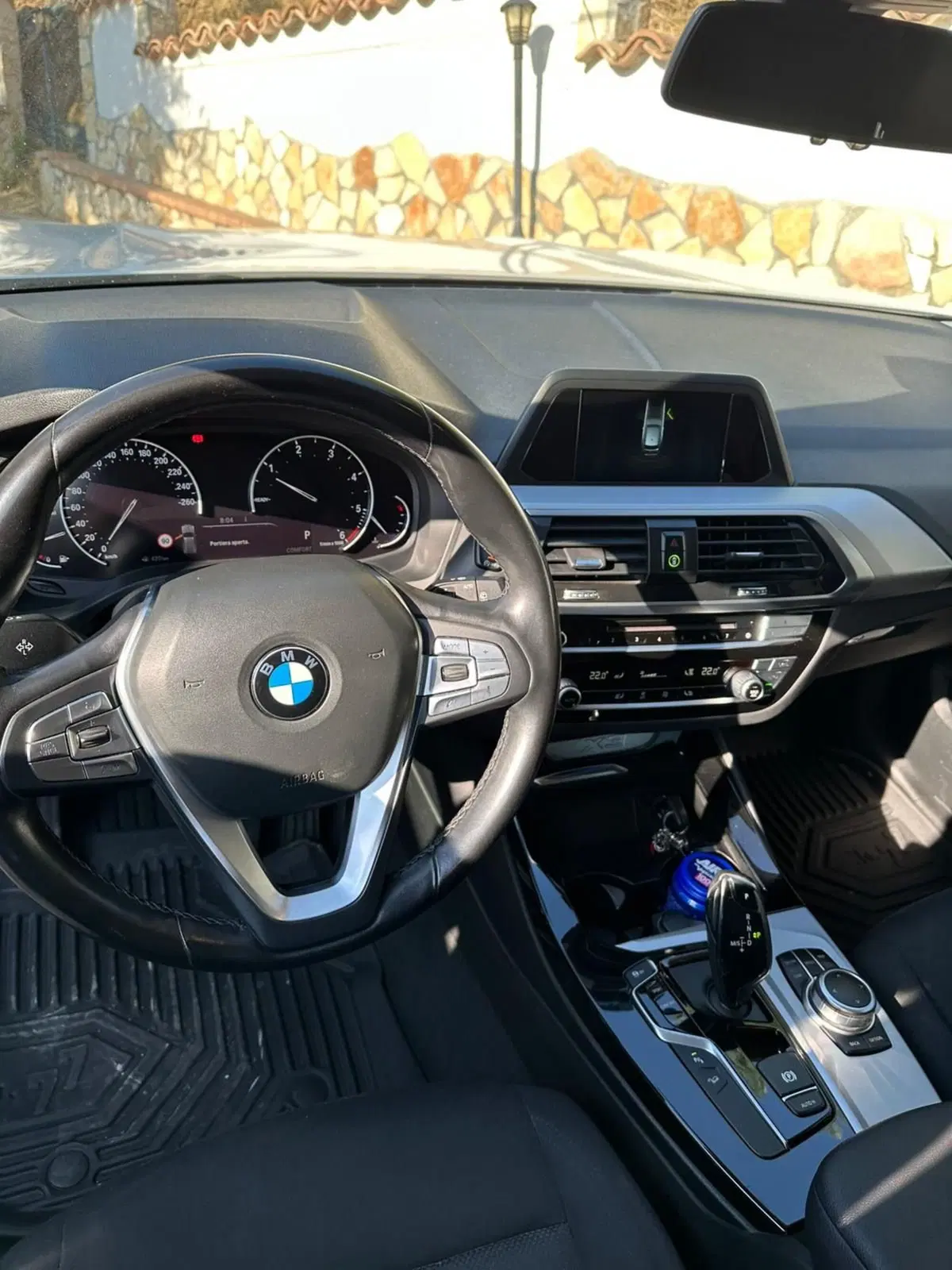 BMW X3 usata a Cosenza (10)