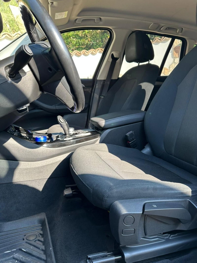 BMW X3 usata a Cosenza (11)