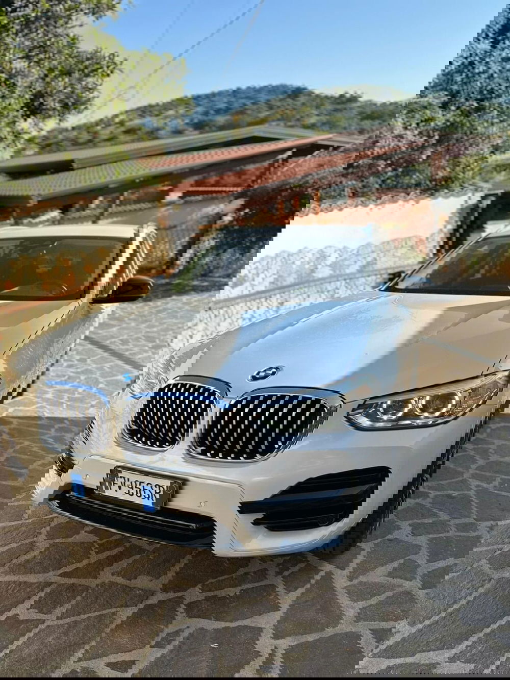 BMW X3 usata a Cosenza (2)