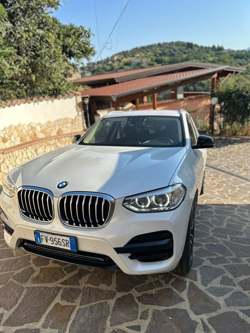 BMW X3 usata a Cosenza (2)