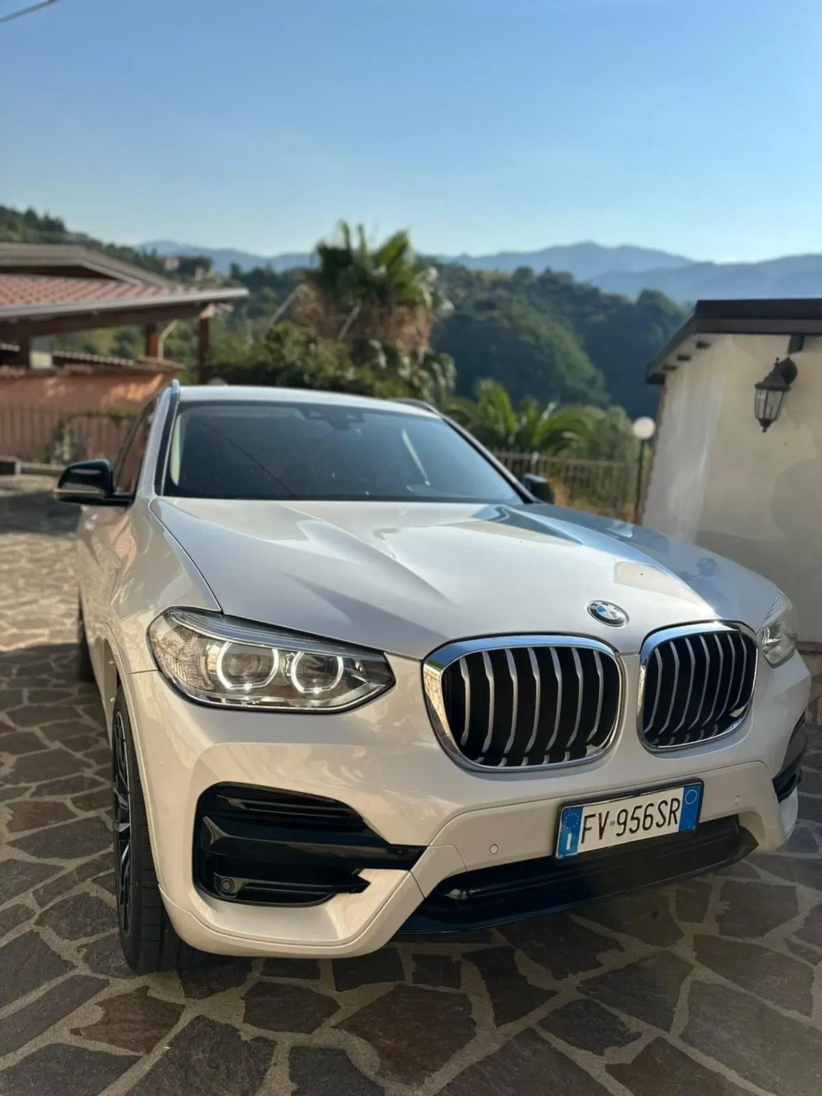 BMW X3 usata a Cosenza (3)