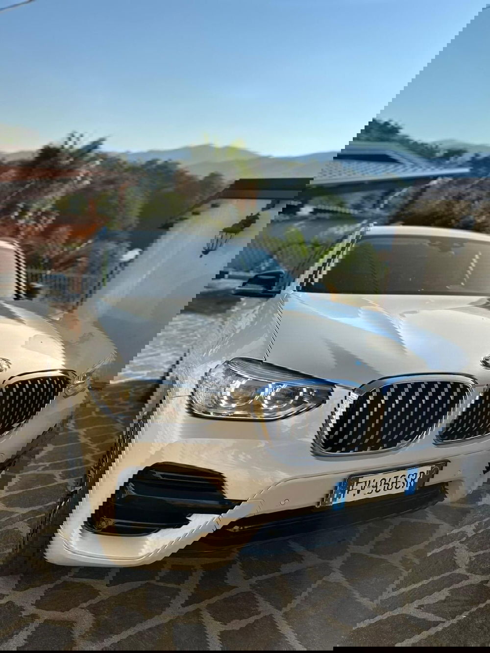BMW X3 usata a Cosenza (3)