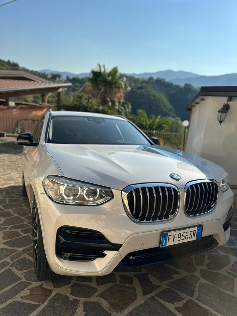 BMW X3 usata a Cosenza (3)