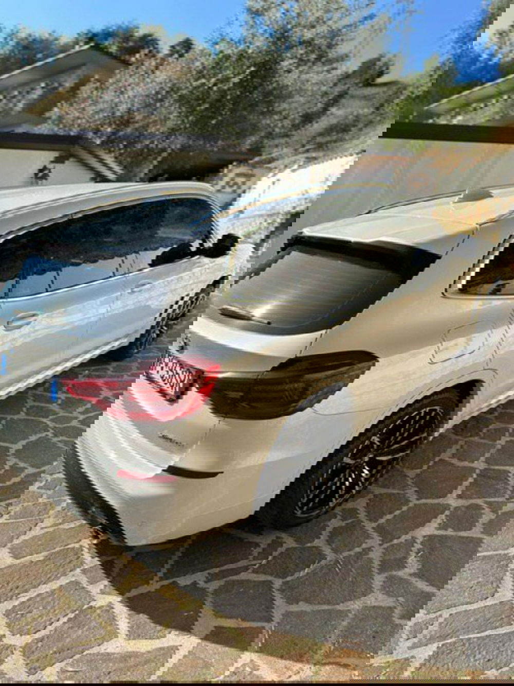 BMW X3 usata a Cosenza (4)
