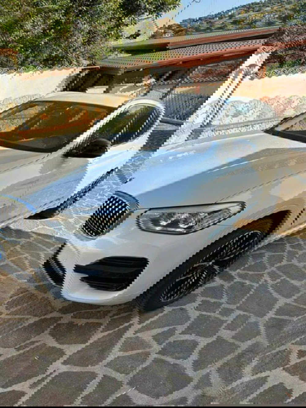 BMW X3 usata a Cosenza (6)
