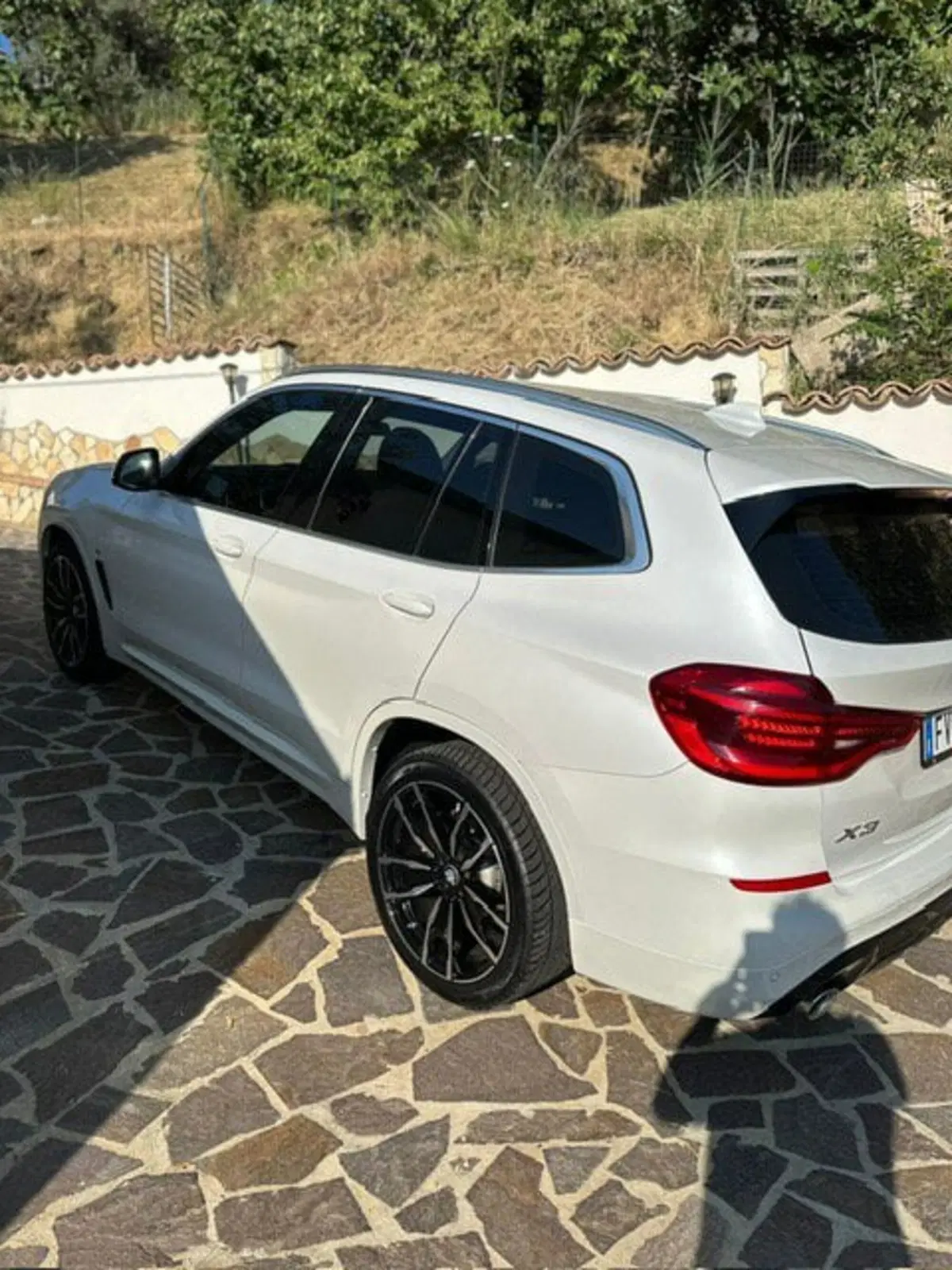 BMW X3 usata a Cosenza (7)
