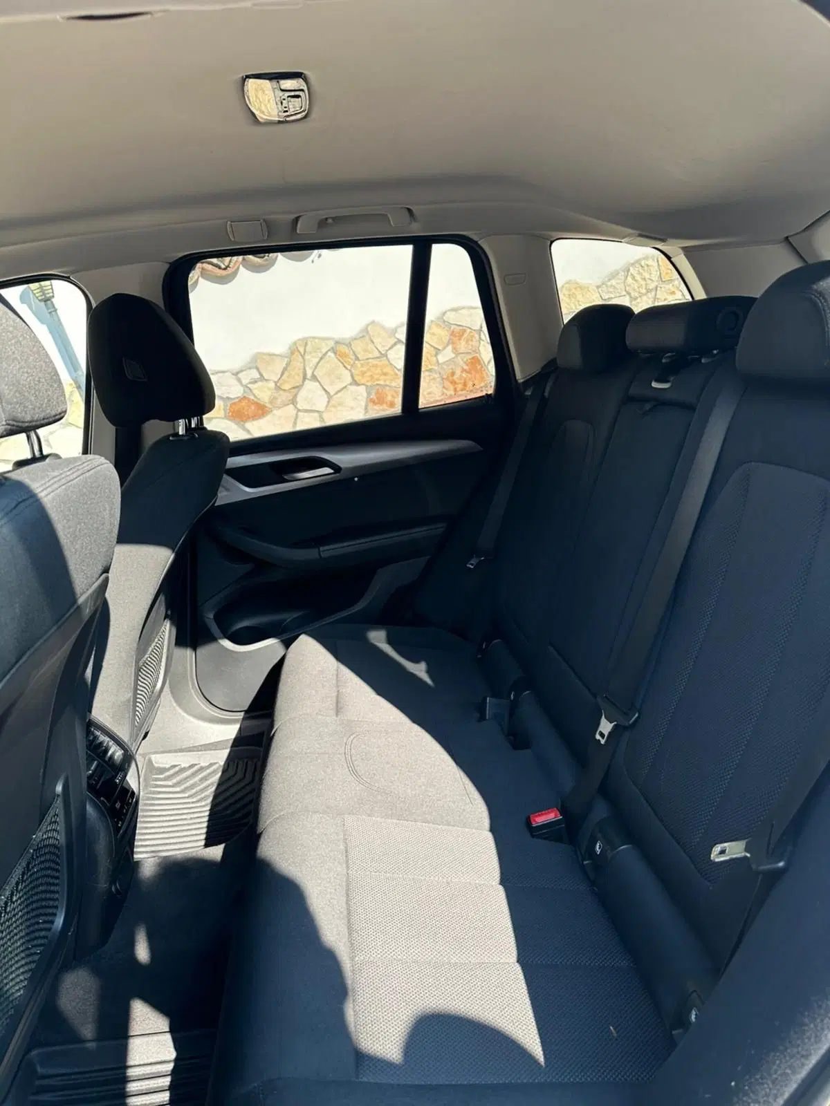 BMW X3 usata a Cosenza (8)