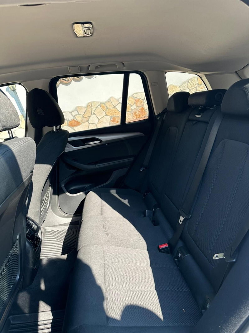 BMW X3 usata a Cosenza (8)