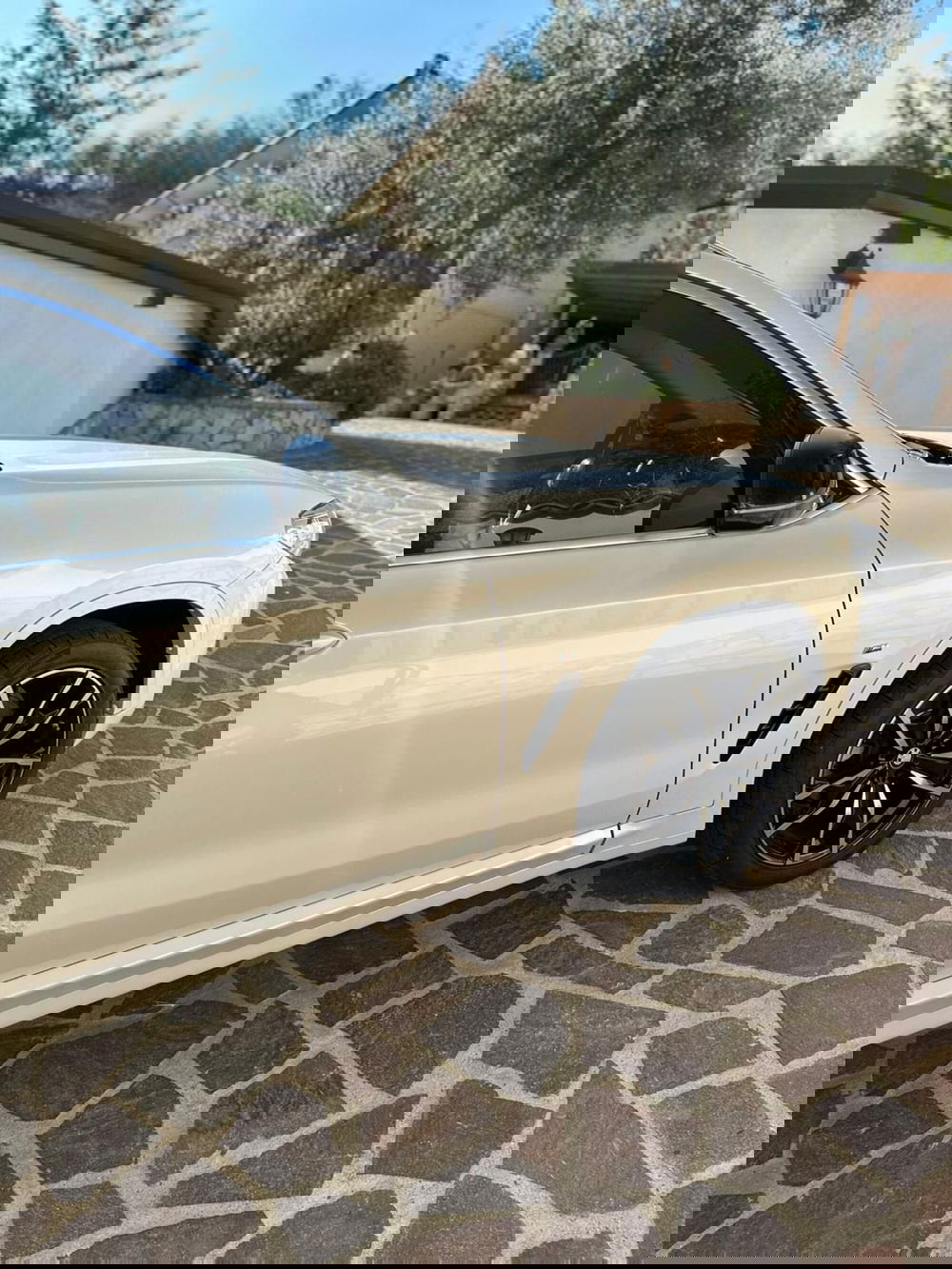 BMW X3 usata a Cosenza (9)