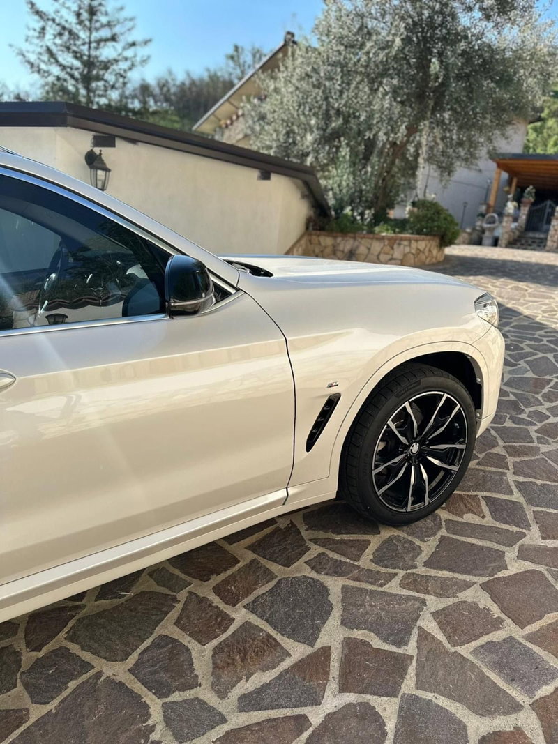 BMW X3 usata a Cosenza (9)