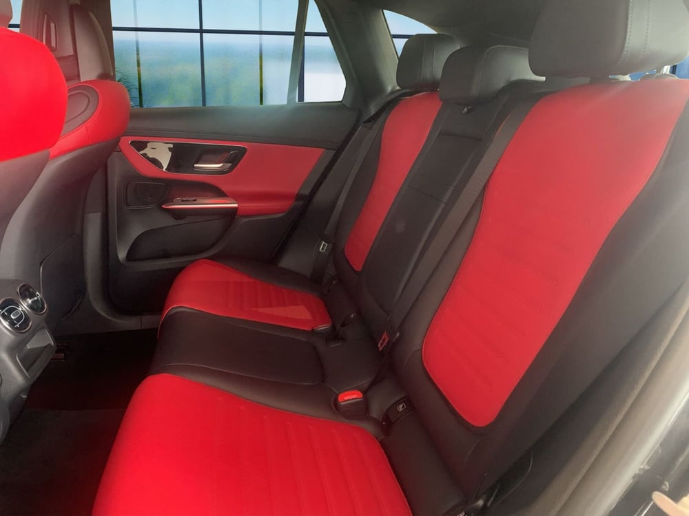 Mercedes-Benz GLC usata a Cosenza (13)