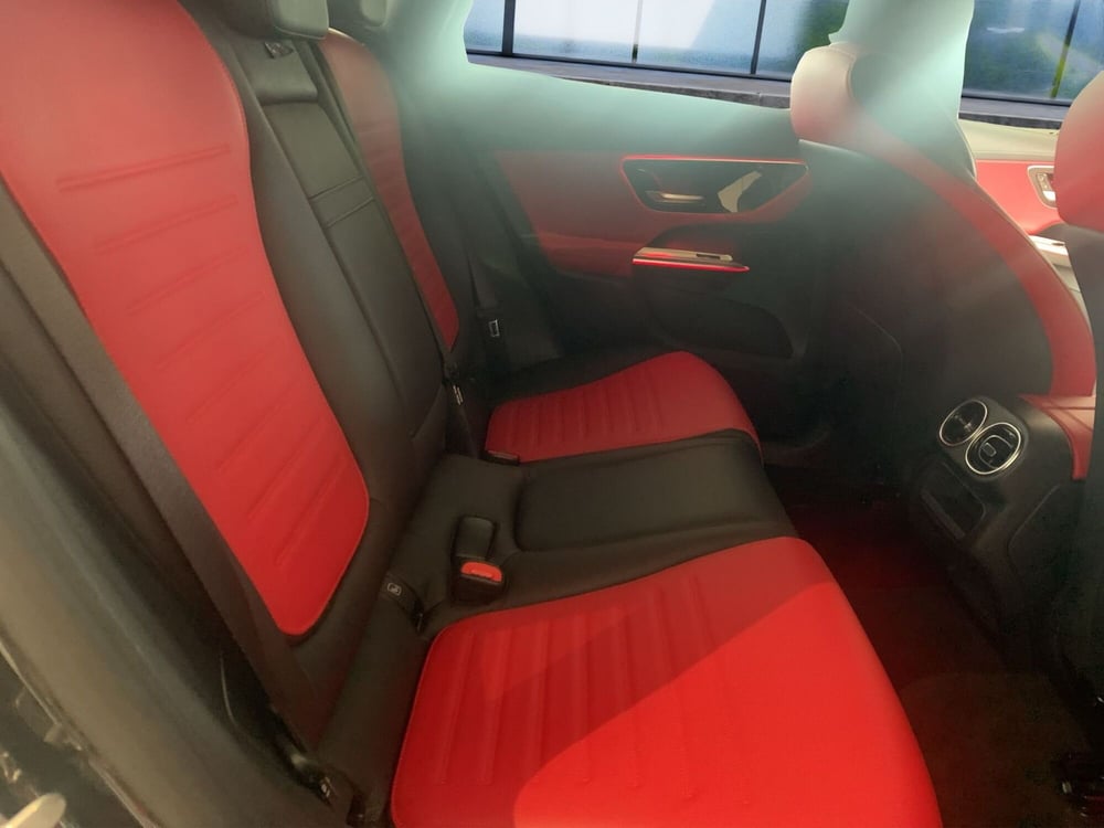 Mercedes-Benz GLC usata a Cosenza (18)