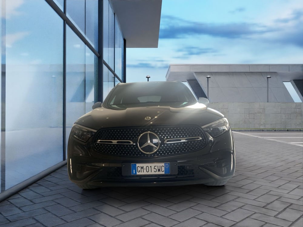 Mercedes-Benz GLC usata a Cosenza (2)