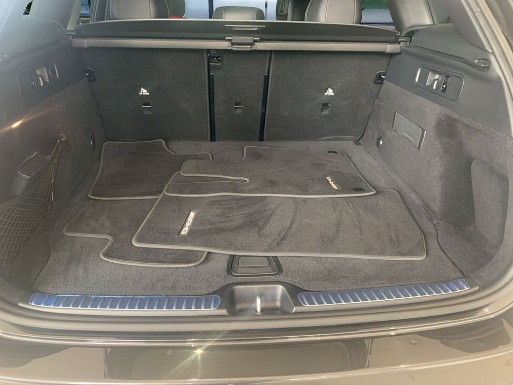 Mercedes-Benz GLC usata a Cosenza (20)