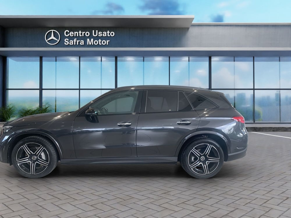 Mercedes-Benz GLC usata a Cosenza (3)