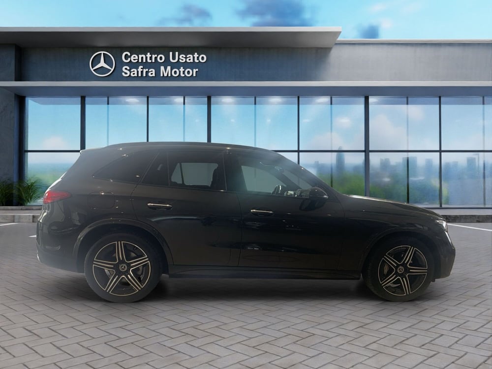 Mercedes-Benz GLC usata a Cosenza (7)