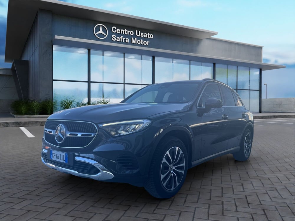 Mercedes-Benz GLC usata a Cosenza