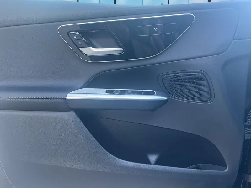 Mercedes-Benz GLC usata a Cosenza (12)