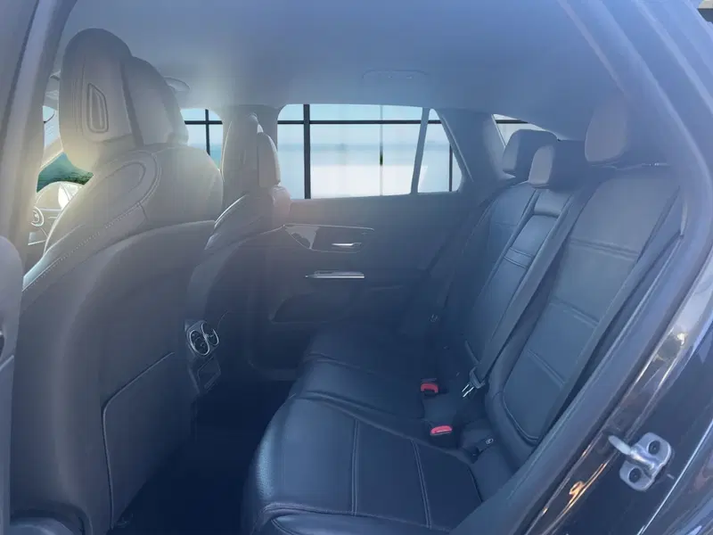 Mercedes-Benz GLC usata a Cosenza (13)