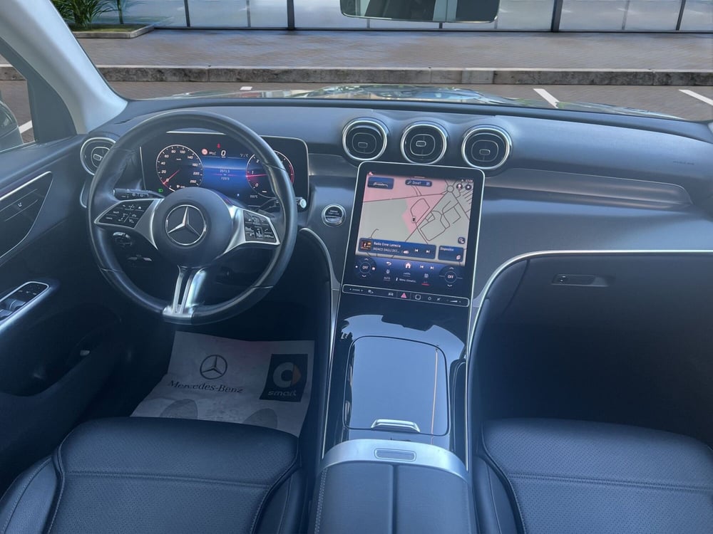 Mercedes-Benz GLC usata a Cosenza (14)