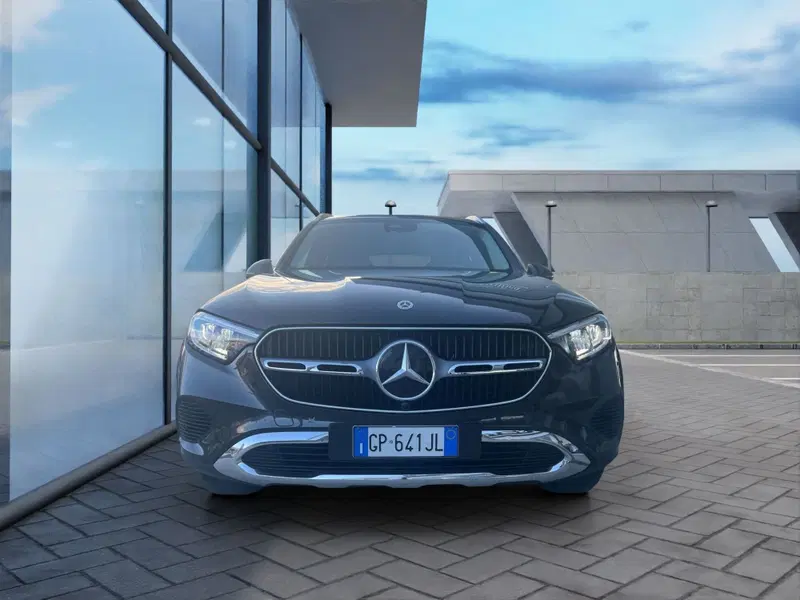 Mercedes-Benz GLC usata a Cosenza (2)