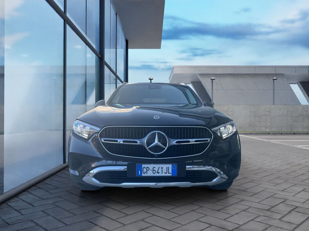 Mercedes-Benz GLC usata a Cosenza (2)