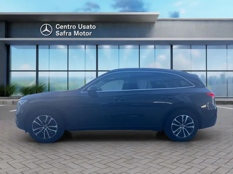 Mercedes-Benz GLC usata a Cosenza (3)
