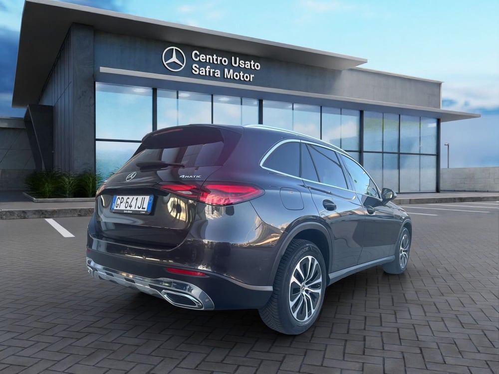 Mercedes-Benz GLC usata a Cosenza (6)